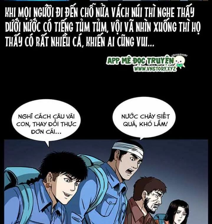 Đọc truyện U Minh Ngụy Tượng - Chap 273