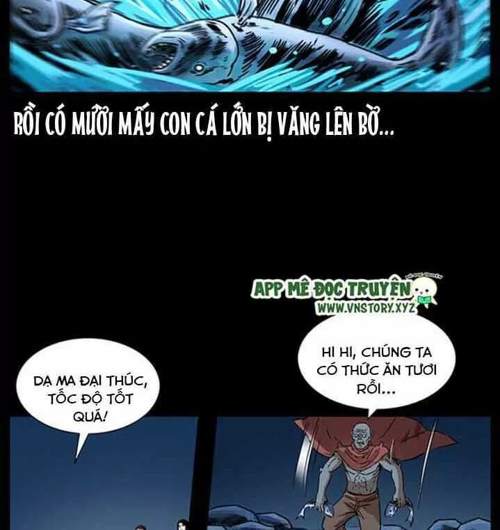 Đọc truyện U Minh Ngụy Tượng - Chap 273