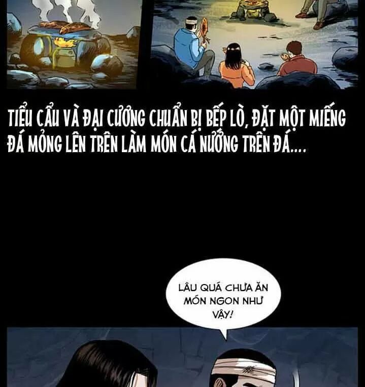 Đọc truyện U Minh Ngụy Tượng - Chap 273