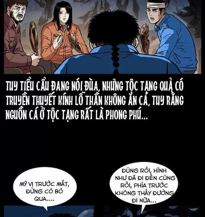 Đọc truyện U Minh Ngụy Tượng - Chap 273