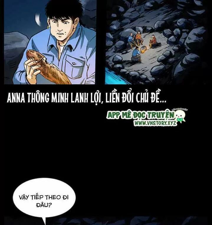 Đọc truyện U Minh Ngụy Tượng - Chap 273