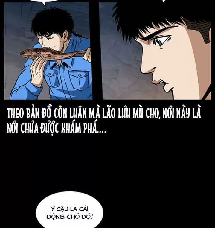 Đọc truyện U Minh Ngụy Tượng - Chap 273