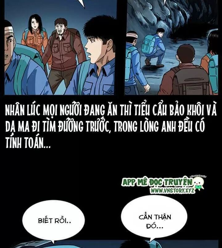 Đọc truyện U Minh Ngụy Tượng - Chap 273