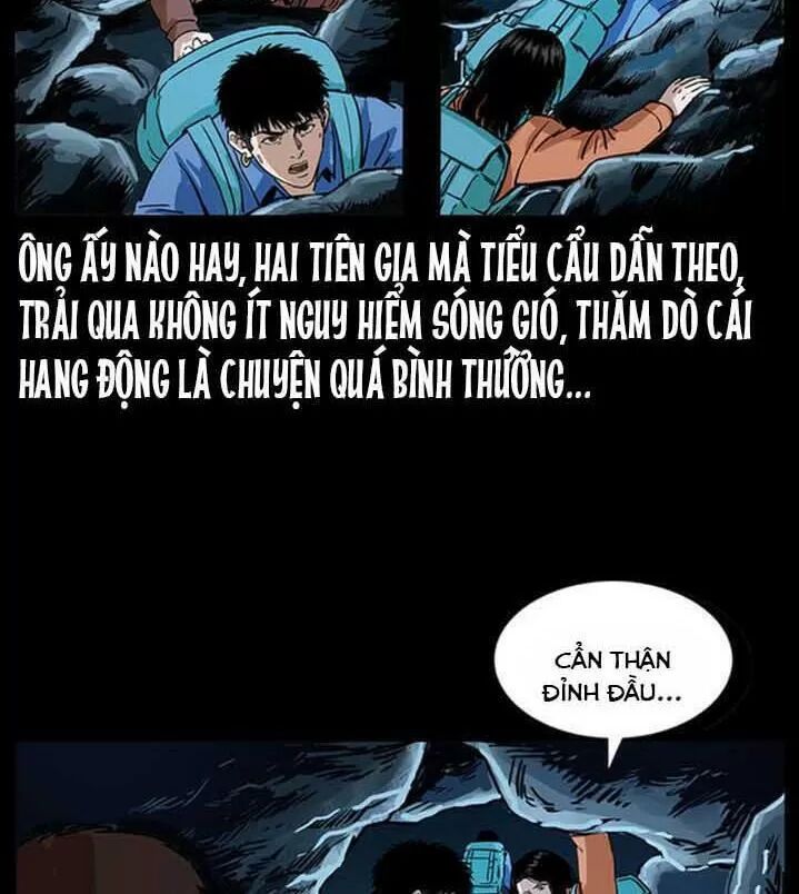 Đọc truyện U Minh Ngụy Tượng - Chap 273