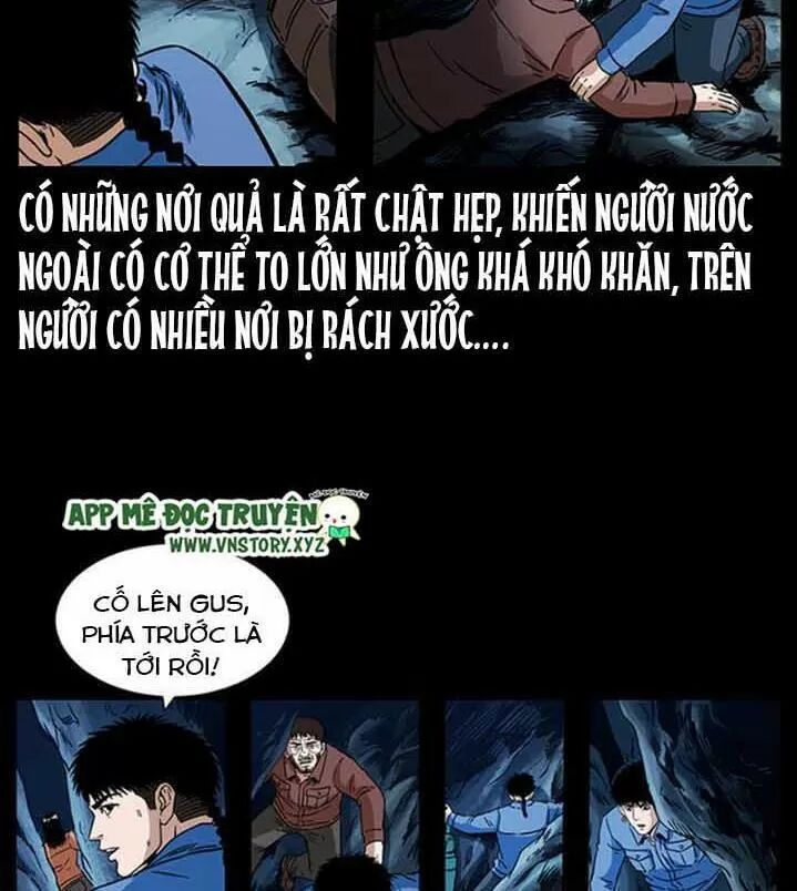 Đọc truyện U Minh Ngụy Tượng - Chap 273