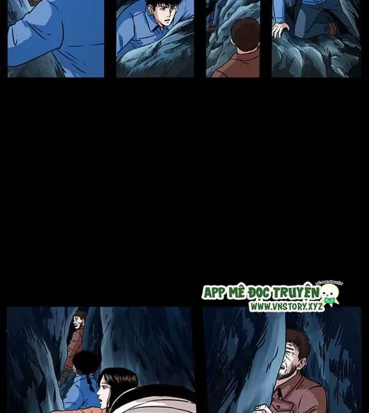 Đọc truyện U Minh Ngụy Tượng - Chap 273