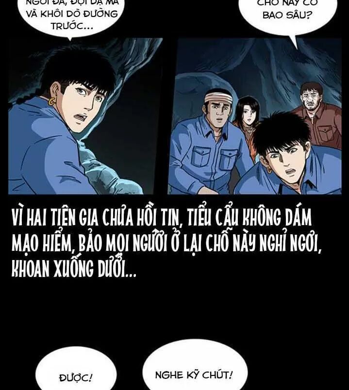 Đọc truyện U Minh Ngụy Tượng - Chap 273