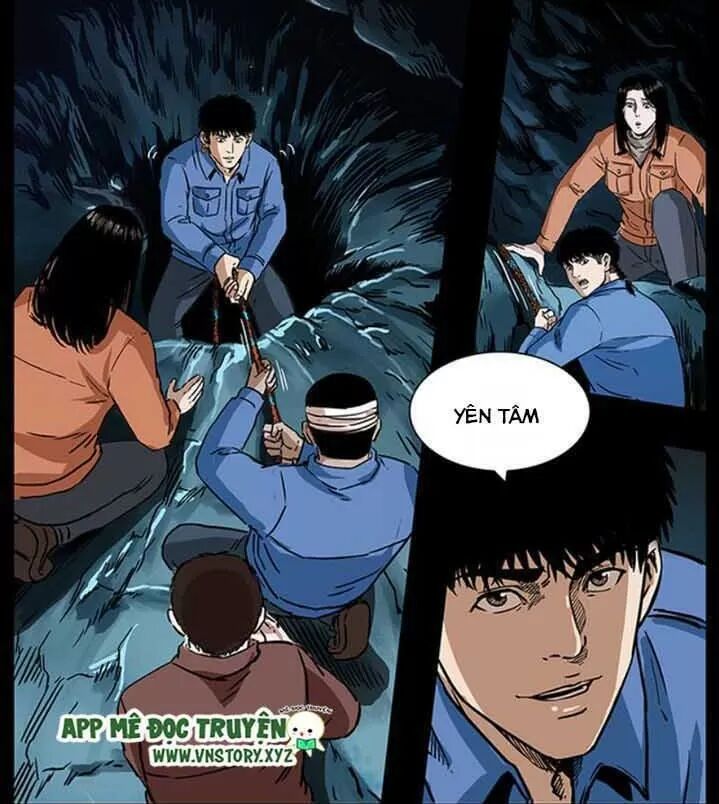 Đọc truyện U Minh Ngụy Tượng - Chap 273