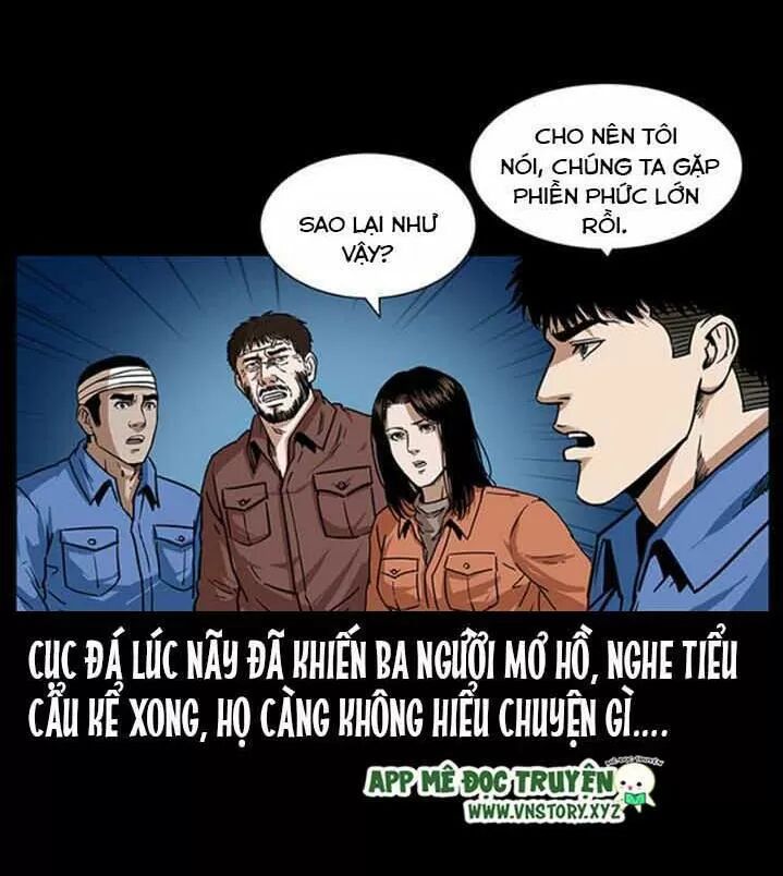 Đọc truyện U Minh Ngụy Tượng - Chap 273
