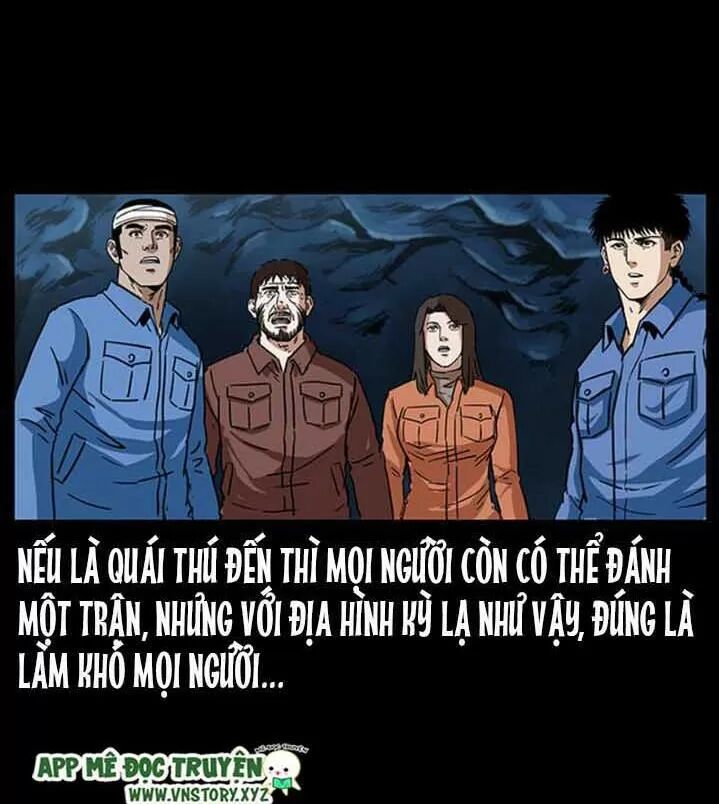 Đọc truyện U Minh Ngụy Tượng - Chap 273