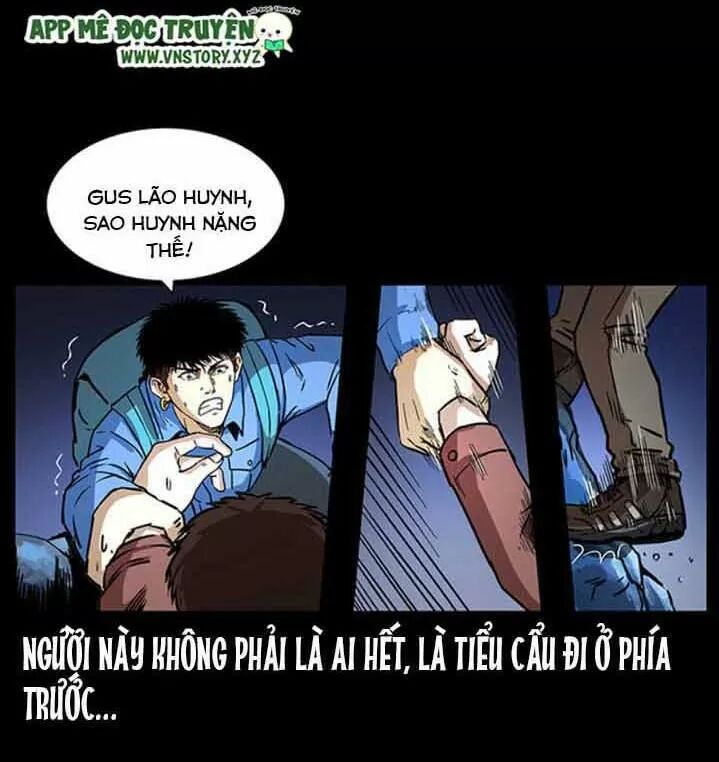 Đọc truyện U Minh Ngụy Tượng - Chap 273
