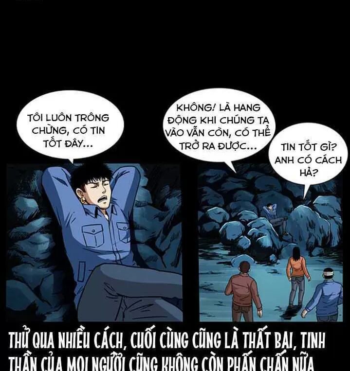 Đọc truyện U Minh Ngụy Tượng - Chap 274