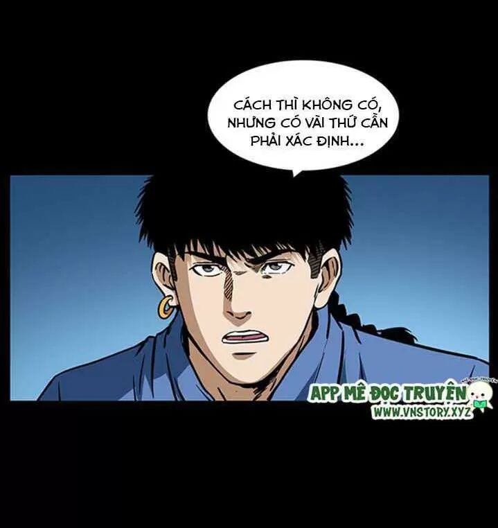 Đọc truyện U Minh Ngụy Tượng - Chap 274