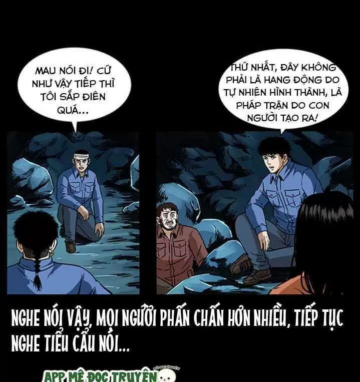 Đọc truyện U Minh Ngụy Tượng - Chap 274