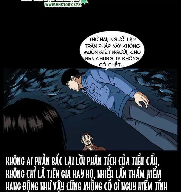 Đọc truyện U Minh Ngụy Tượng - Chap 274