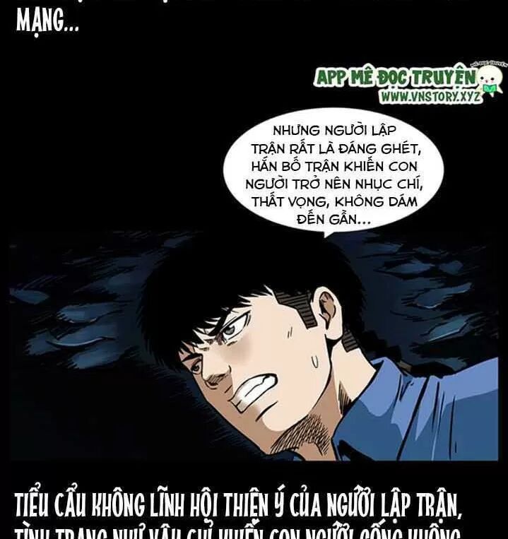 Đọc truyện U Minh Ngụy Tượng - Chap 274