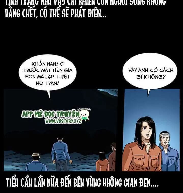 Đọc truyện U Minh Ngụy Tượng - Chap 274