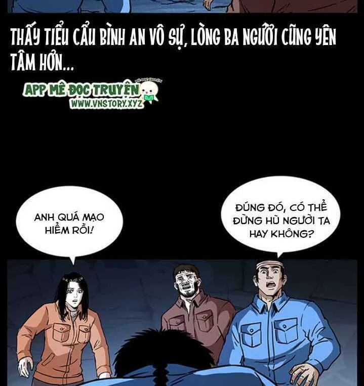Đọc truyện U Minh Ngụy Tượng - Chap 274
