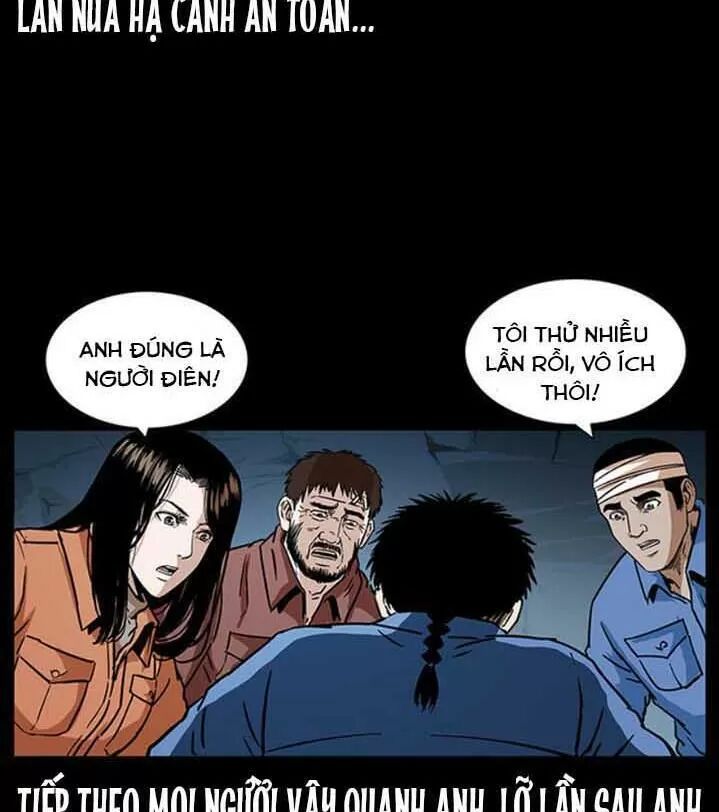 Đọc truyện U Minh Ngụy Tượng - Chap 274