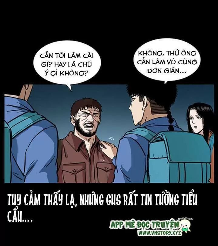 Đọc truyện U Minh Ngụy Tượng - Chap 274