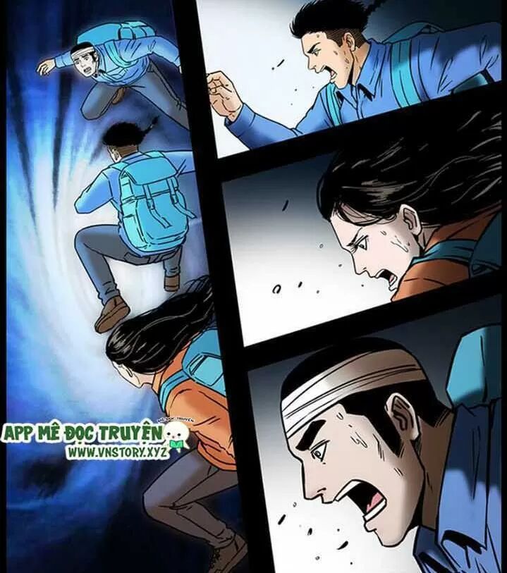 Đọc truyện U Minh Ngụy Tượng - Chap 274