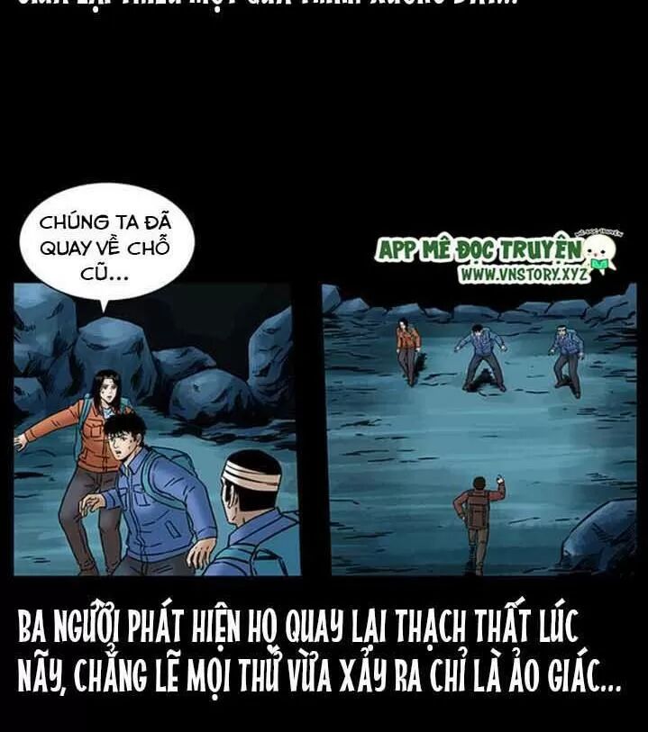 Đọc truyện U Minh Ngụy Tượng - Chap 274