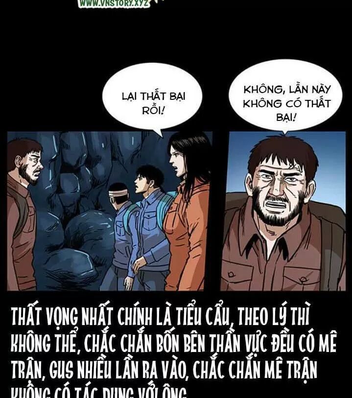 Đọc truyện U Minh Ngụy Tượng - Chap 274