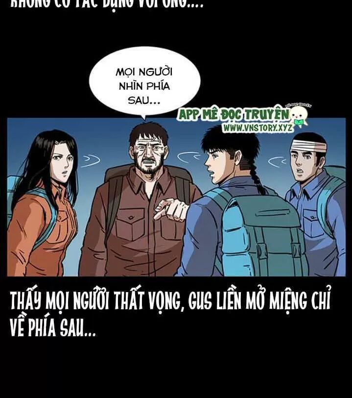 Đọc truyện U Minh Ngụy Tượng - Chap 274