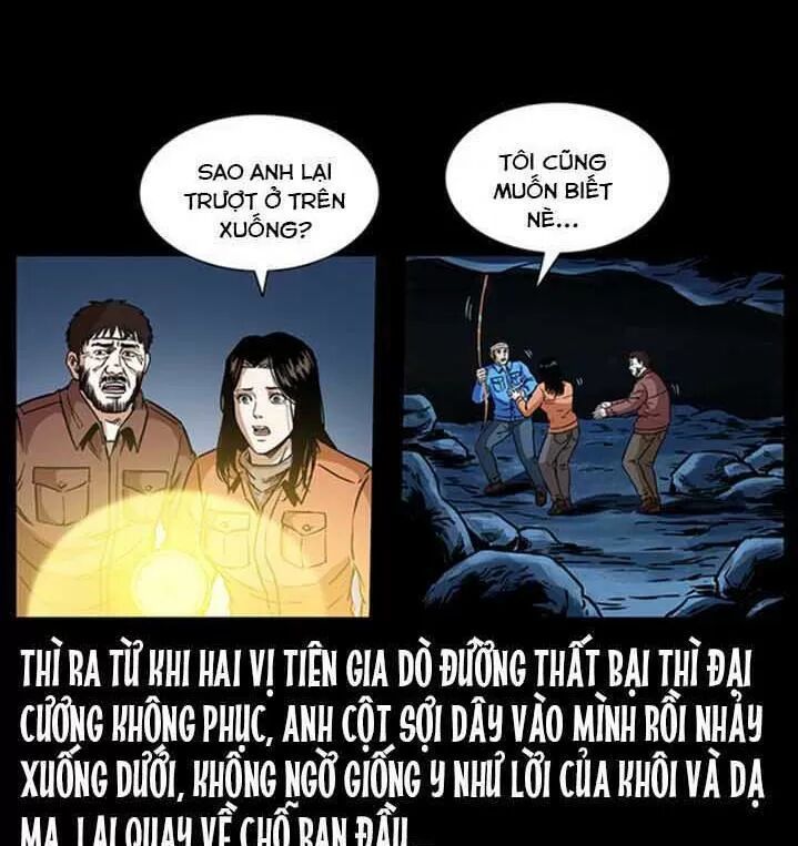 Đọc truyện U Minh Ngụy Tượng - Chap 274