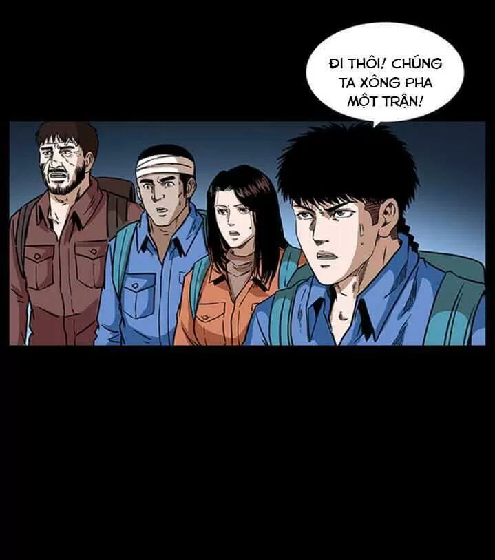 Đọc truyện U Minh Ngụy Tượng - Chap 274