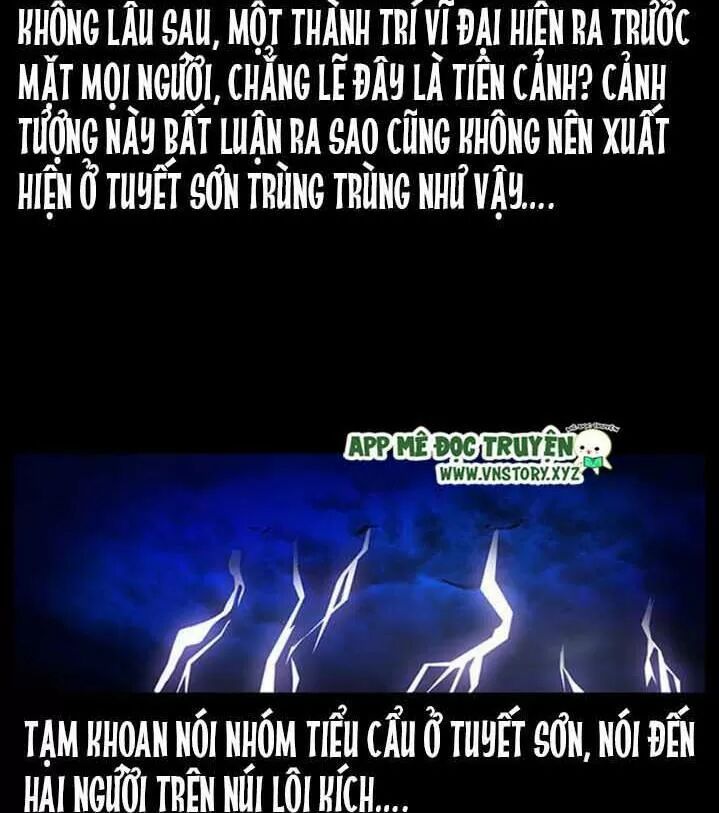 Đọc truyện U Minh Ngụy Tượng - Chap 274