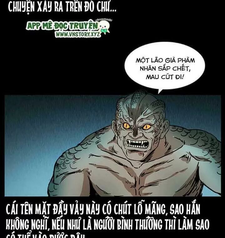 Đọc truyện U Minh Ngụy Tượng - Chap 275