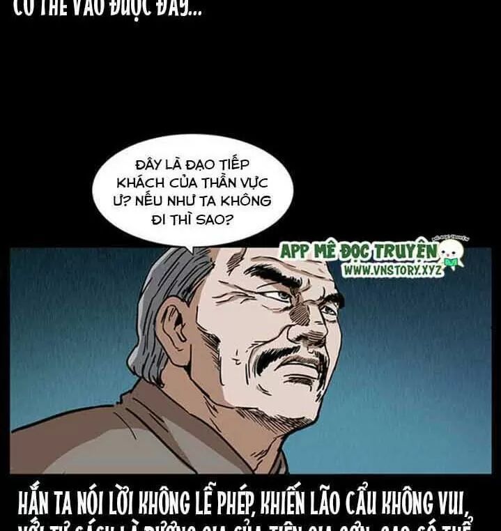 Đọc truyện U Minh Ngụy Tượng - Chap 275