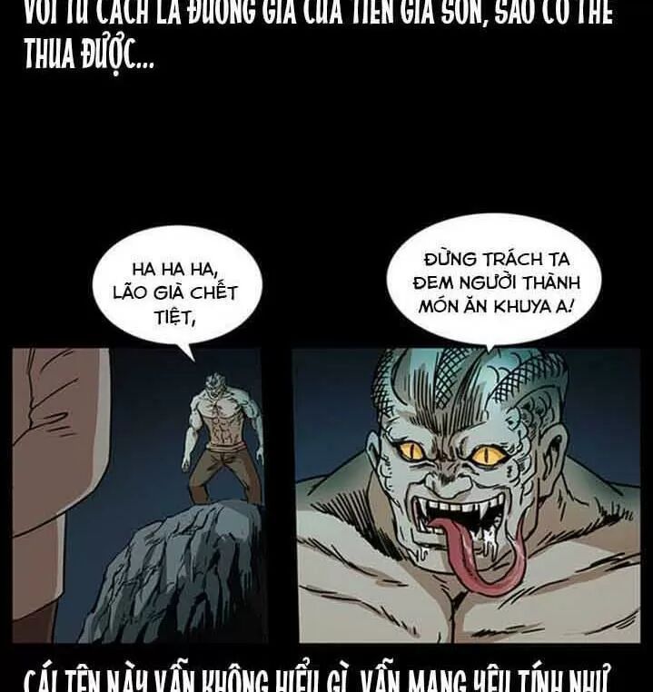 Đọc truyện U Minh Ngụy Tượng - Chap 275