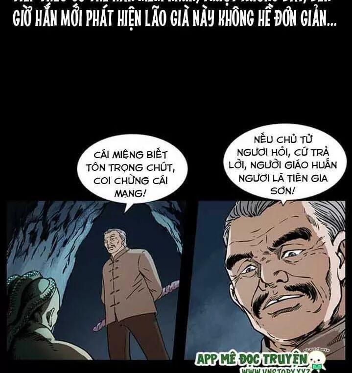 Đọc truyện U Minh Ngụy Tượng - Chap 275