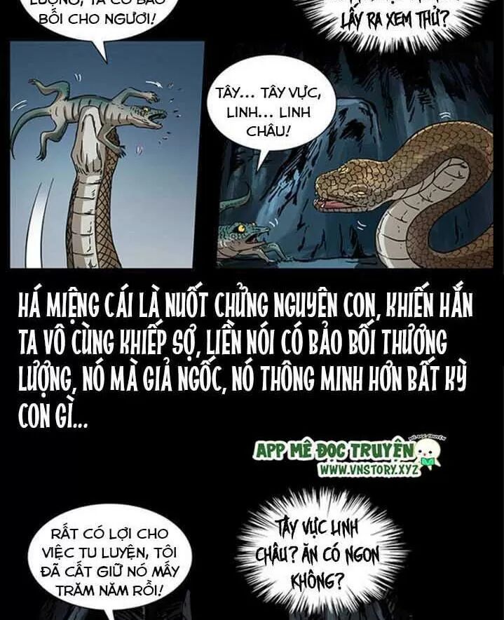 Đọc truyện U Minh Ngụy Tượng - Chap 275