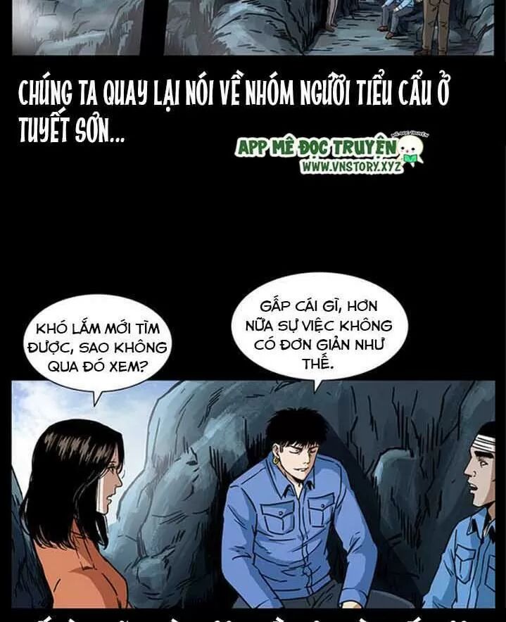 Đọc truyện U Minh Ngụy Tượng - Chap 275