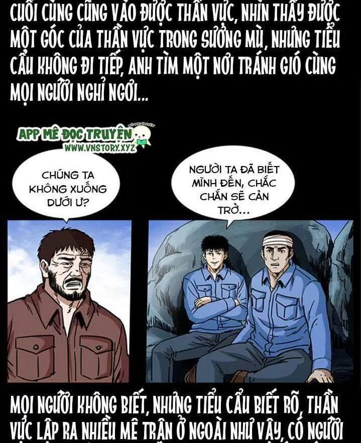 Đọc truyện U Minh Ngụy Tượng - Chap 275
