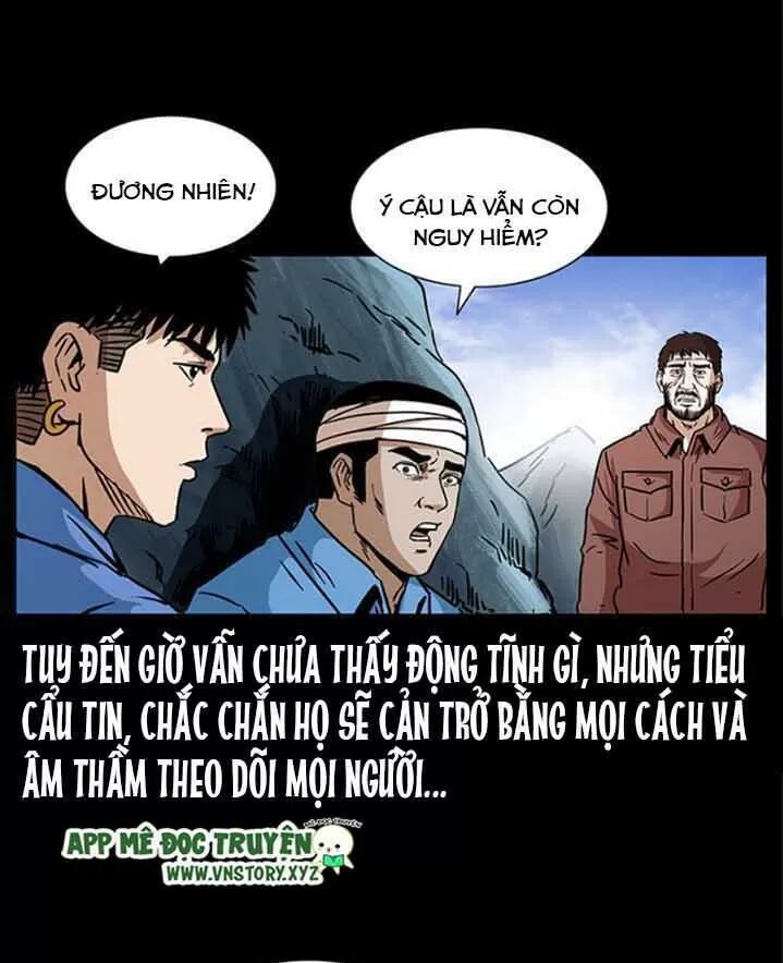 Đọc truyện U Minh Ngụy Tượng - Chap 275