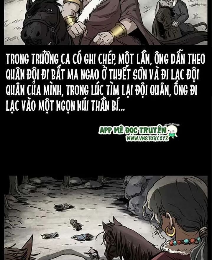 Đọc truyện U Minh Ngụy Tượng - Chap 275