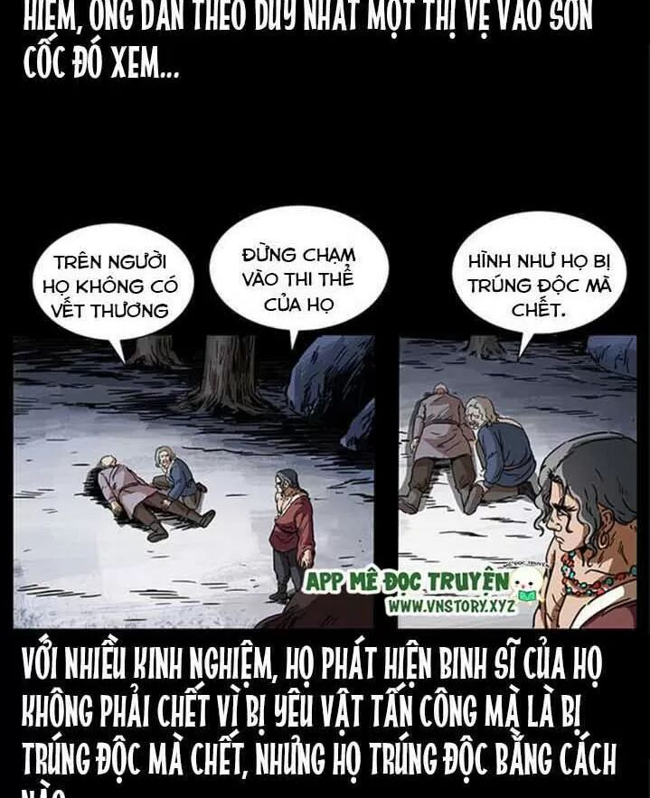 Đọc truyện U Minh Ngụy Tượng - Chap 275
