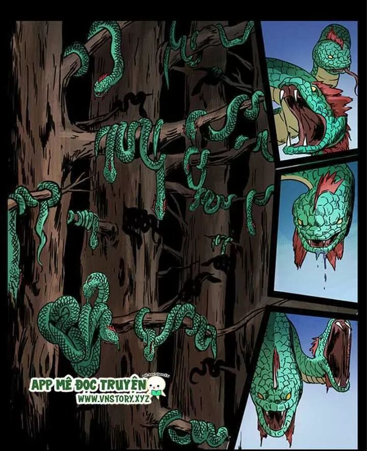 Đọc truyện U Minh Ngụy Tượng - Chap 275