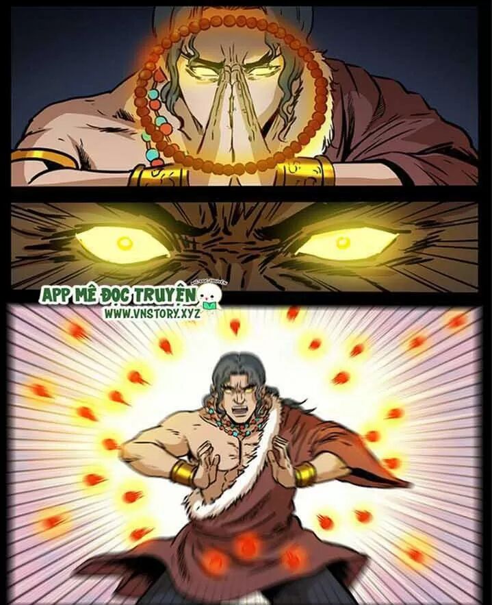 Đọc truyện U Minh Ngụy Tượng - Chap 275