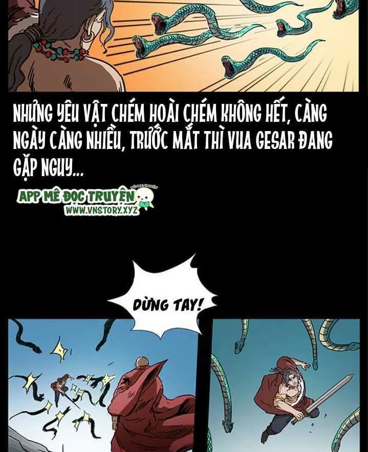 Đọc truyện U Minh Ngụy Tượng - Chap 275