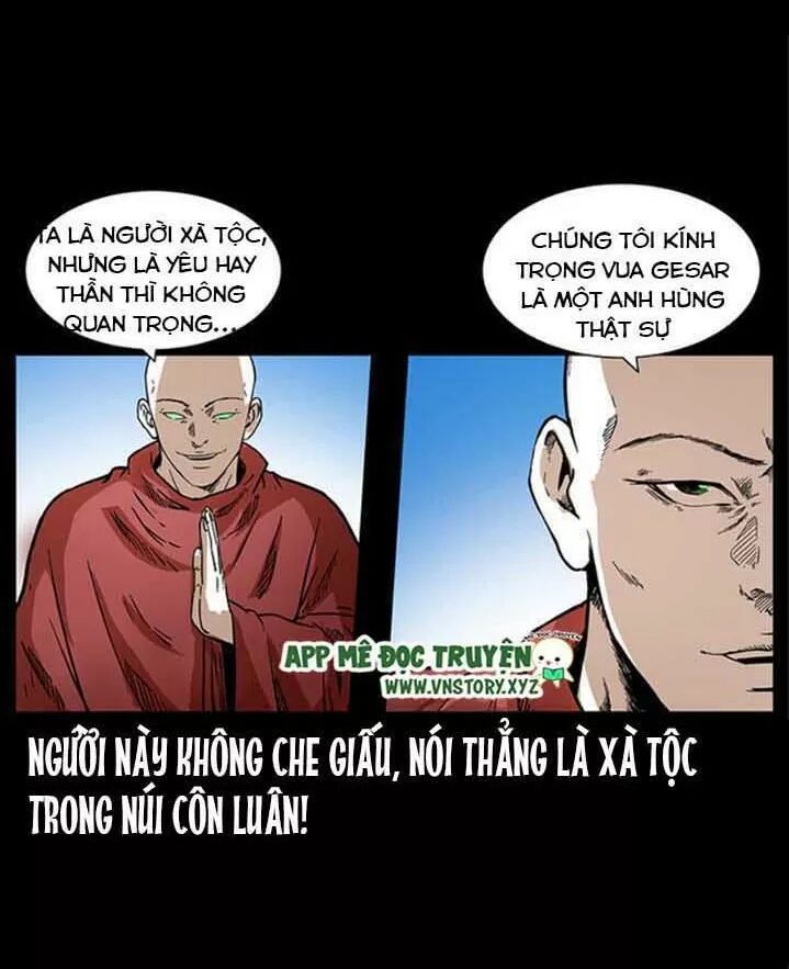 Đọc truyện U Minh Ngụy Tượng - Chap 275