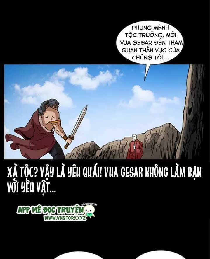 Đọc truyện U Minh Ngụy Tượng - Chap 275