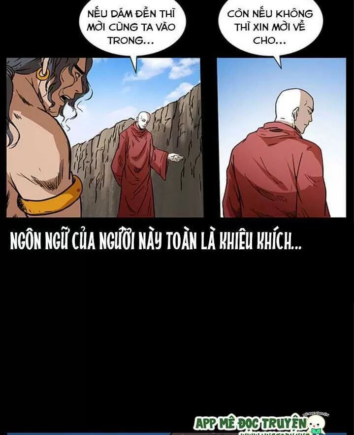 Đọc truyện U Minh Ngụy Tượng - Chap 275