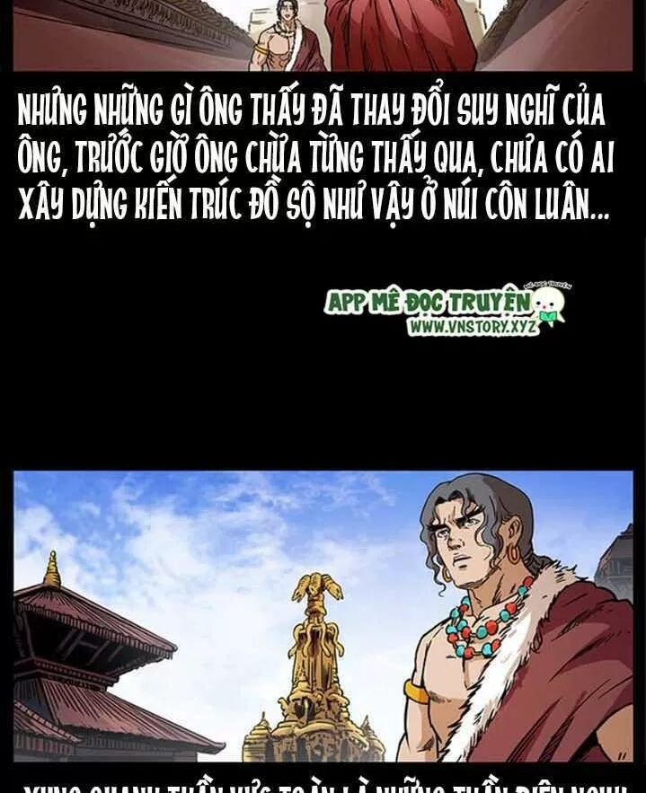 Đọc truyện U Minh Ngụy Tượng - Chap 275