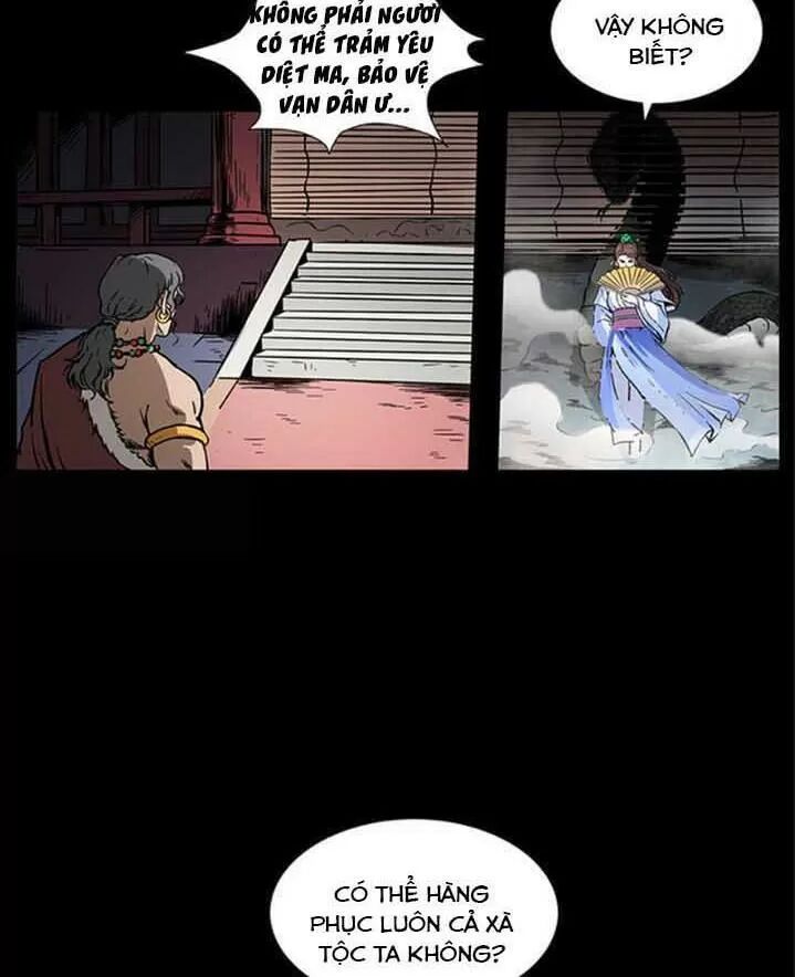 Đọc truyện U Minh Ngụy Tượng - Chap 275