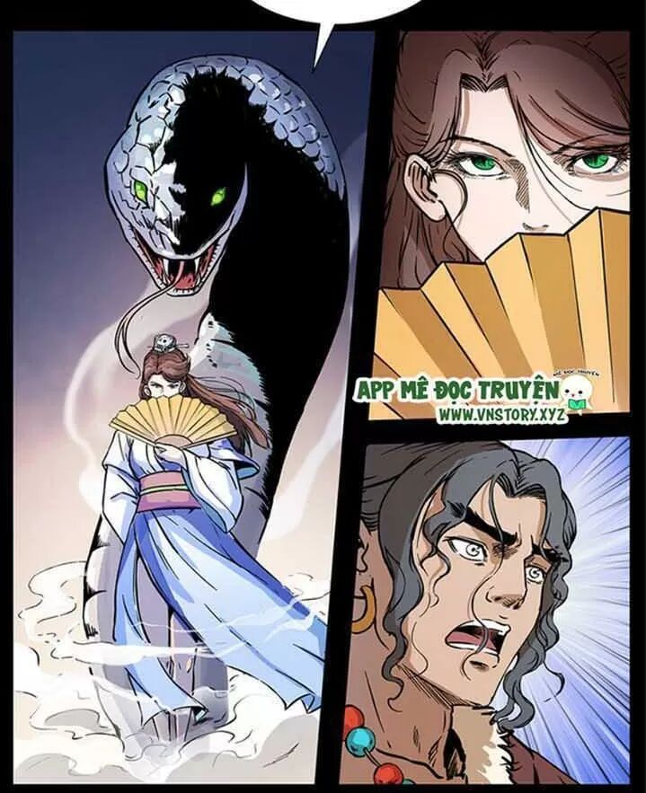 Đọc truyện U Minh Ngụy Tượng - Chap 275